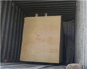 Pakistan Yellow Sandstone Blocks
