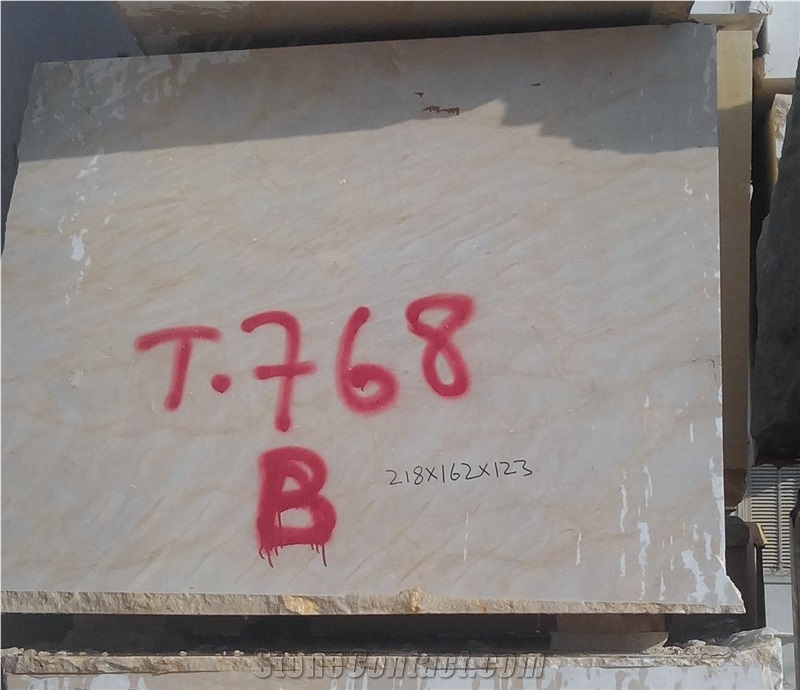 Son Tippi Marble Block