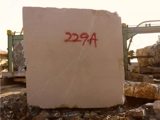 Verona Marble Blocks, Beige Marble Blocks