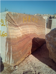 Red Onyx Blocks Mexico