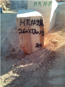Red Onyx Blocks Mexico