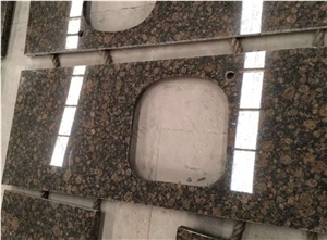 Baltic Brown Granite Countertop Bench Top Baltic Brown Granite Kitchen Countertop