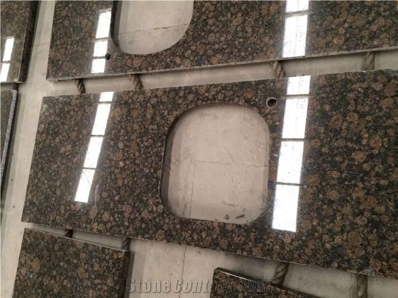 Baltic Brown Granite Kitchen Countertop Baltic Brown Granite Countertop