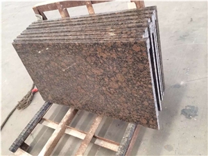 Baltic Brown Granite Kitchen Countertop Baltic Brown Granite Countertop