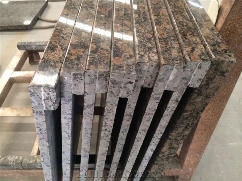 Baltic Brown Granite Kitchen Countertop Baltic Brown Granite Countertop