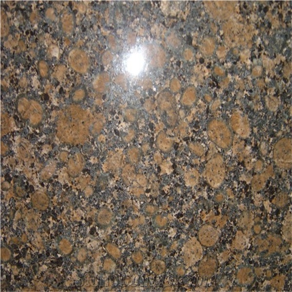 Baltic Brown Granite Kitchen Countertop Baltic Brown Granite Countertop