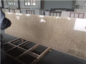 Giallo Antico Granite Countertop, Brazil Gold Granite Countertop
