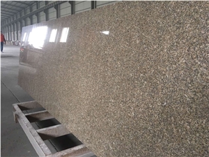 Giallo Antico Granite Countertop, Brazil Gold Granite Countertop