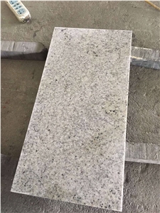 Kashmir White Granite Slabs & Tiles, White Indian Granite