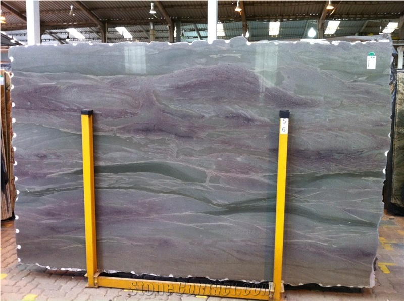 Wild Sea Granite Slab Tiles Brazil Blue Granite Tiles