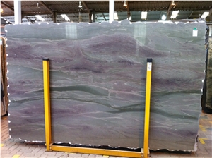 Wild Sea Granite Slab Tiles Brazil Blue Granite Tiles