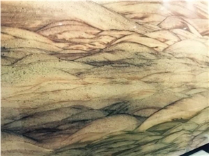 Wild Sea Granite Slab Tiles Brazil Blue Granite Tiles