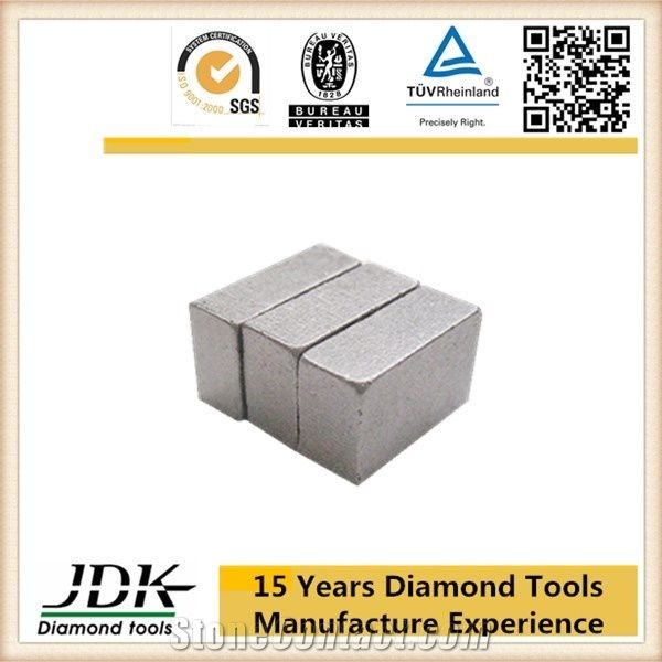 1600mm Diamond Segment for Hard Granite Cutting