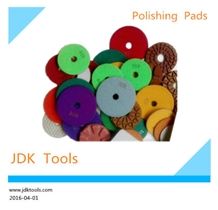 Flexible Polishing Pads