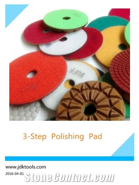 Flexible Polishing Pads