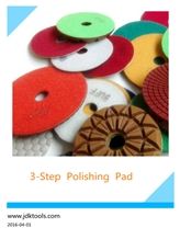 Flexible Polishing Pads