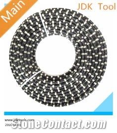 Top Quality Diamond Wire Saw for Granite/Marble