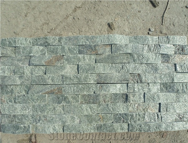 Brand New Slate Stacked Stone Veneer Cultured Stone for Wall Cladding