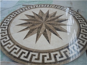 High Quality Marble Medallions