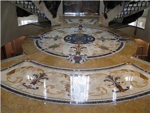 High Quality Marble Medallions