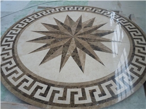 High Quality Marble Medallions