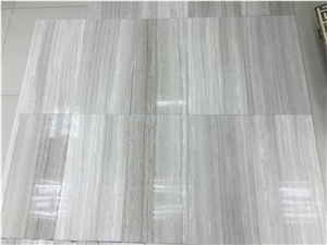 High Quality White Oak Marble Tiles & Slabs for Walling and Flooring