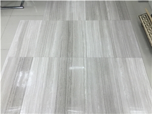 High Quality White Oak Marble Tiles & Slabs for Walling and Flooring