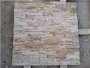 Mixed Color Slate Lege Stone Cultured Stone for Wall Cladding
