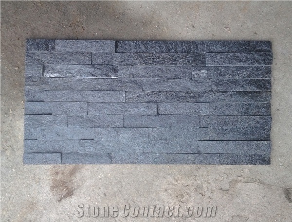 Mixed Color Slate Lege Stone Cultured Stone for Wall Cladding