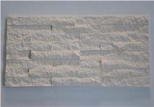Moca Cream Limestone Cultured Stone for Wall Cladding