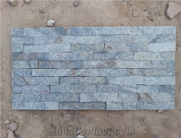 Popular Slate Thin Stone Veneer Slate Cultured Stone For Wall Cladding