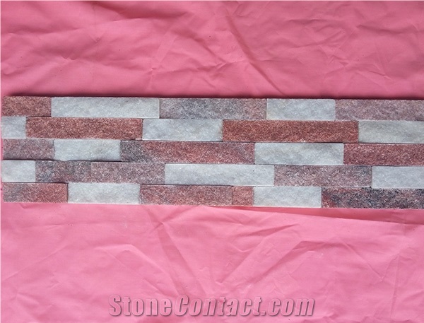 Popular Slate Thin Stone Veneer Slate Cultured Stone For Wall Cladding