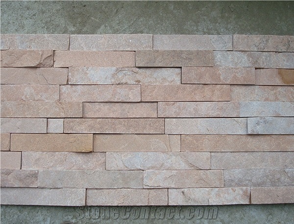 Popular Slate Thin Stone Veneer Slate Cultured Stone For Wall Cladding