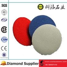 3step Dry Polishing Pads