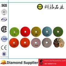 Buff Dry Polishing Pads