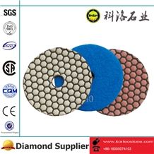 Buff Dry Polishing Pads