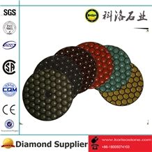 Dry Style Floor Polishing Pads