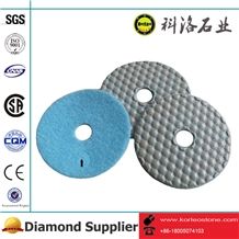 Dry Type Floor Polishing Pads