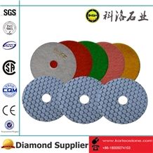 Dry Type Polishing Pads Dry Type Polishing Pads