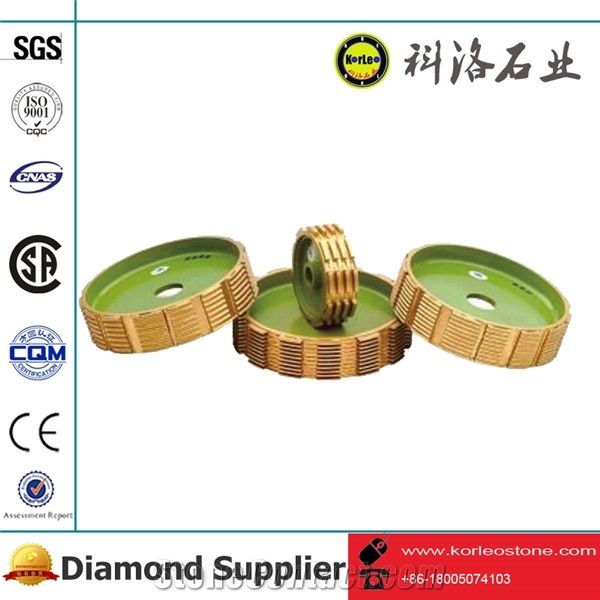 Edge Profile Wheel