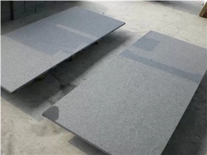 G684 Black Basalt Flamed Tiles, Black Basalt, Raven Black, Black Pearl Flamed Tiles