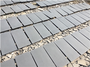 Grey Basalt/ Basaltina/Basalto/Inca Grey Honed Tiles