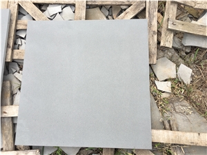 Grey Basalt/ Basaltina / Basalto Walling & Flooring Honed Tiles