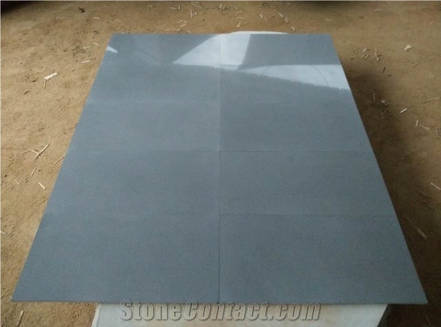 Hainan Grey Basalt/ Basaltina/Basalto/Inca Grey Polished Tiles