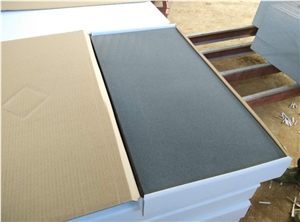 Hainan Grey Basalt/ Basaltina/Basalto/Inca Grey Polished Tiles