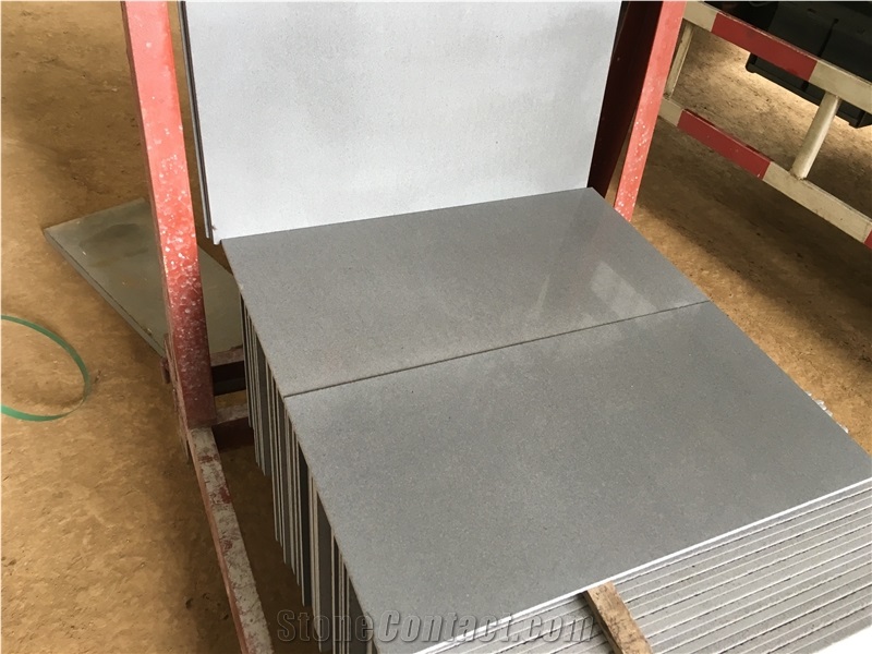 Hainan Grey Basalt/ Basaltina/Basalto/Inca Grey Polished Tiles