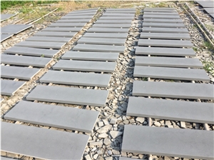 Hainan Grey Basalt / Basaltina / Basalto/ Inca Grey Tiles & Slabs