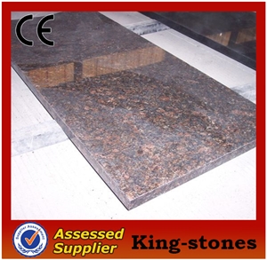 High Quality Tan Brown Granite Kitchen Countertop