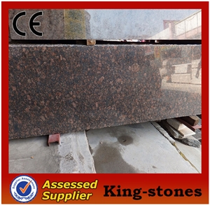 High Quality Tan Brown Granite Kitchen Countertop