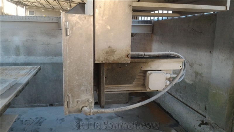Monlevi Fp Sa 350 Cod. 04-16 Bridge Saw Secondhand Machine